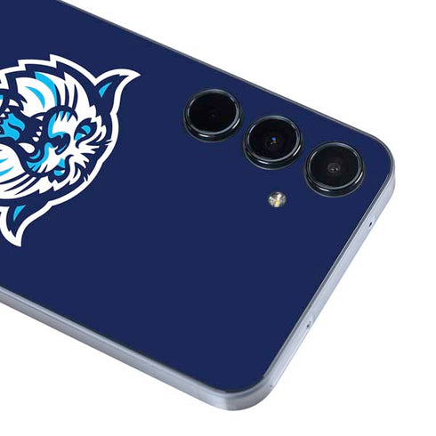 Villanova University V Initial Galaxy A35 5G Skin
